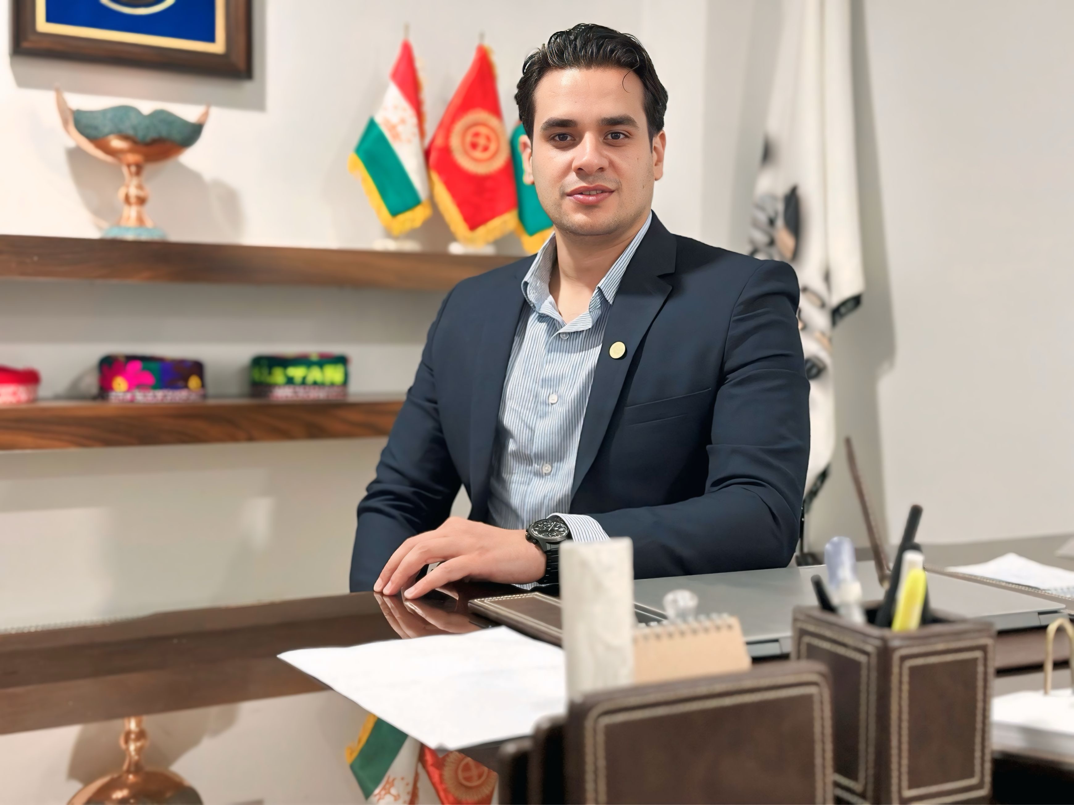 دکتر رضا امیرفخریان